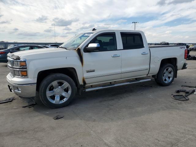 3GCUKSEC5EG410337 | 2014 CHEVROLET silverado