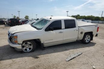 3GCUKSEC5EG431334 | 2014 CHEVROLET SILVERADO