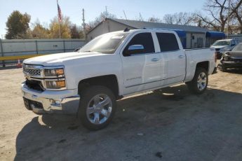 3GCUKSEC5FG314306 | 2015 CHEVROLET SILVERADO