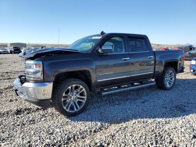 3GCUKSEC5GG317305 | 2016 CHEVROLET SILVERADO