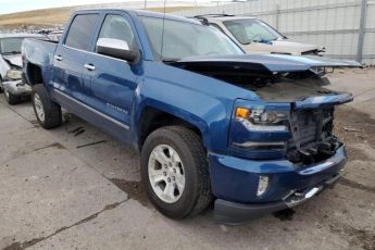 3GCUKSEC5JG372991 | 2018 CHEVROLET SILVERADO