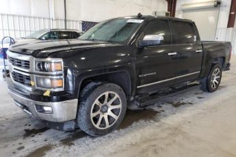 3GCUKSEC6EG163605 | 2014 CHEVROLET 1500