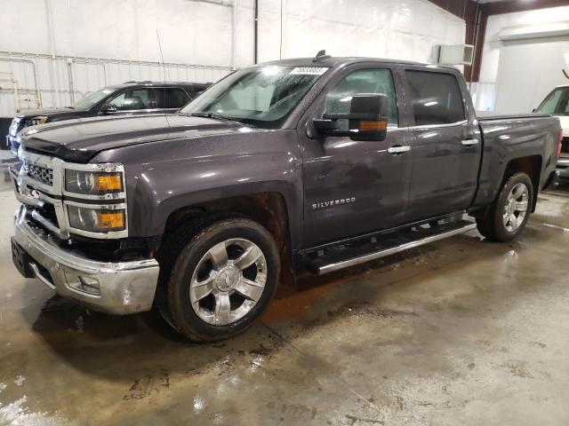 3GCUKSEC6FG182074 | 2015 CHEVROLET 1500