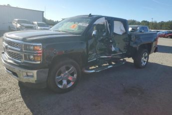 3GCUKSEC6FG504048 | 2015 CHEVROLET SILVERADO