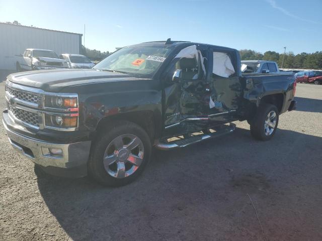 3GCUKSEC6FG504048 | 2015 CHEVROLET SILVERADO