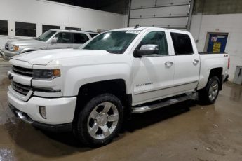 3GCUKSEC6JG563481 | 2018 CHEVROLET 1500