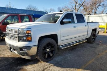 3GCUKSEC7FG116407 | 2015 CHEVROLET SILVERADO