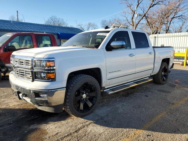 3GCUKSEC7FG116407 | 2015 CHEVROLET SILVERADO