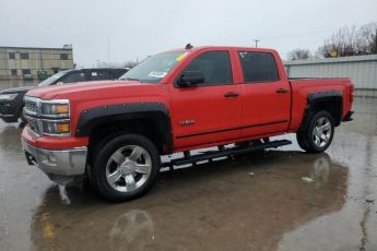 3GCUKSEC8EG417914 | 2014 CHEVROLET SILVERADO