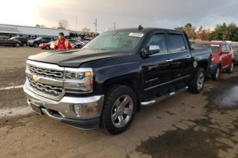 3GCUKSEC8HG118184 | 2017 CHEVROLET SILVERADO