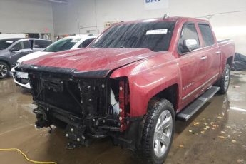 3GCUKSEC8JG295839 | 2018 CHEVROLET SILVERADO