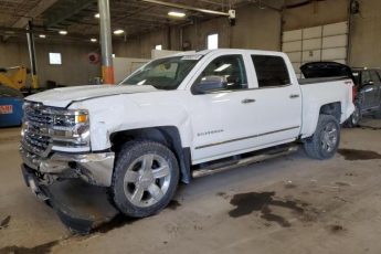 3GCUKSEC8JG631389 | 2018 CHEVROLET SILVERADO