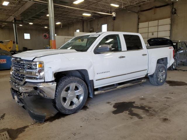 3GCUKSEC8JG631389 | 2018 CHEVROLET SILVERADO