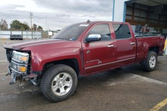 3GCUKSEC9EG196114 | 2014 CHEVROLET SILVERADO