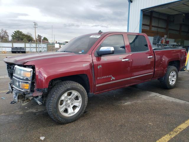 3GCUKSEC9EG196114 | 2014 CHEVROLET SILVERADO