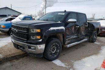 3GCUKSEC9EG230634 | 2014 CHEVROLET SILVERADO