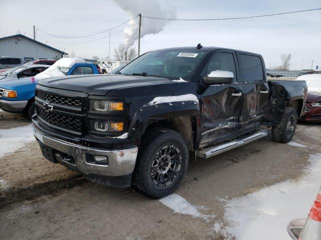 3GCUKSEC9EG230634 | 2014 CHEVROLET SILVERADO