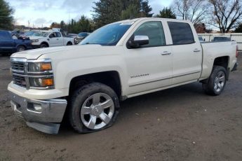 3GCUKSEC9EG304246 | 2014 CHEVROLET SILVERADO