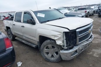 3GCUKSEC9EG508576 | 2014 CHEVROLET SILVERADO 1500