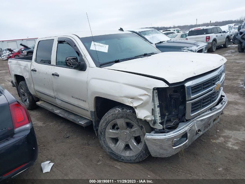 3GCUKSEC9EG508576 | 2014 CHEVROLET SILVERADO 1500