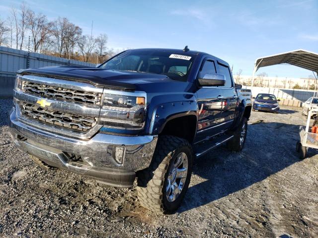 3GCUKSEC9HG274976 | 2017 CHEVROLET SILVERADO