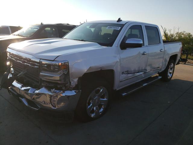 3GCUKSEC9HG366461 | 2017 CHEVROLET SILVERADO