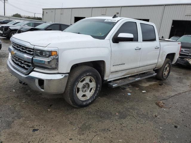 3GCUKSEC9JG220177 | 2018 CHEVROLET SILVERADO