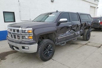 3GCUKSECXFG241319 | 2015 CHEVROLET SILVERADO