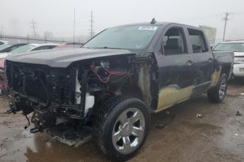 3GCUKSECXFG381497 | 2015 CHEVROLET SILVERADO