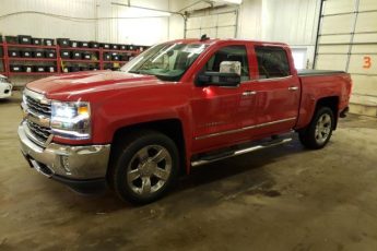 3GCUKSECXGG143408 | 2016 CHEVROLET SILV1500 4