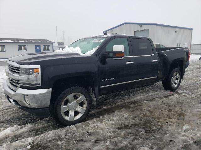 3GCUKSEJ0HG417313 | 2017 CHEVROLET SILVERADO