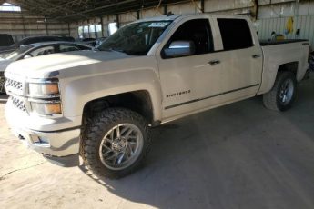 3GCUKSEJ5EG482170 | 2014 CHEVROLET SILVERADO