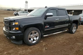 3GCUKSEJ7FG504168 | 2015 CHEVROLET SILVERADO