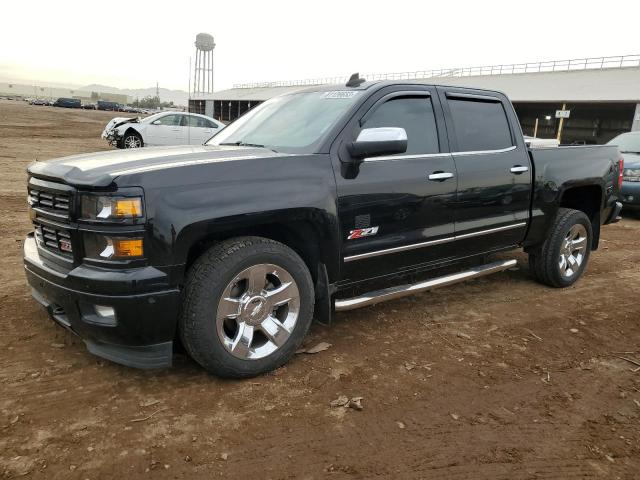 3GCUKSEJ7FG504168 | 2015 CHEVROLET SILVERADO