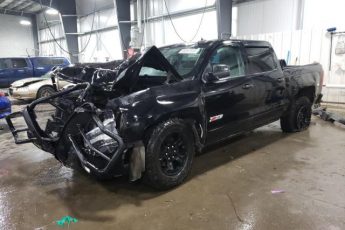 3GCUKSEJ8JG245344 | 2018 CHEVROLET SILVERADO