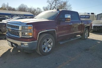 3GCUKSEJ9FG339143 | 2015 CHEVROLET SILVERADO