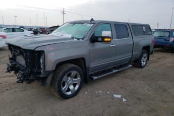 3GCUKSEJXHG251396 | 2017 CHEVROLET SILVERADO