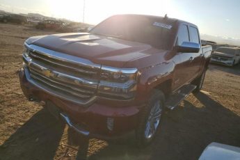 3GCUKTEC3JG260843 | 2018 CHEVROLET SILVERADO