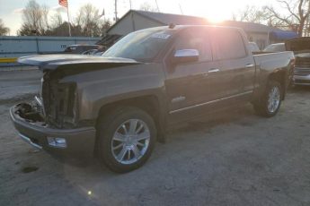 3GCUKTEC4EG546433 | 2014 CHEVROLET SILVERADO