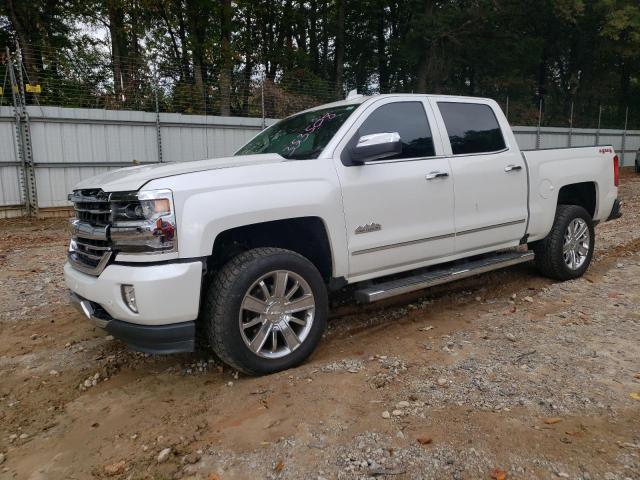 3GCUKTEC4GG353508 | 2016 CHEVROLET SILVERADO