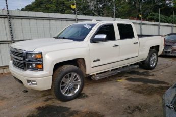 3GCUKTEC6FG127615 | 2015 CHEVROLET SILVERADO