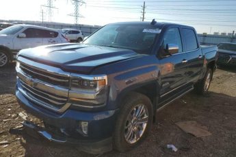 3GCUKTEC6HG429120 | 2017 CHEVROLET SILVERADO