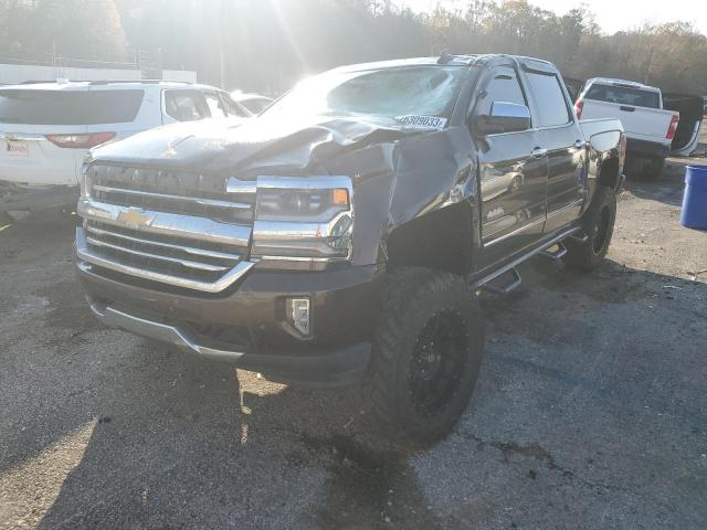 3GCUKTEC7GG274995 | 2016 CHEVROLET SILVERADO