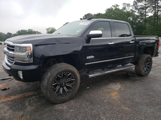 3GCUKTEC9GG204785 | 2016 CHEVROLET SILVERADO