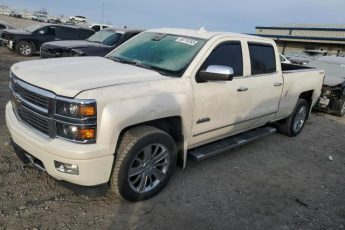 3GCUKTECXFG125835 | 2015 CHEVROLET SILVERADO