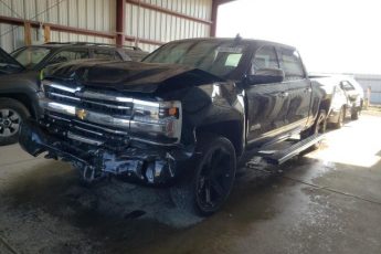 3GCUKTEJ1JG156446 | 2018 CHEVROLET SILVERADO