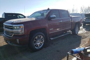 3GCUKTEJ2HG263242 | 2017 CHEVROLET SILVERADO