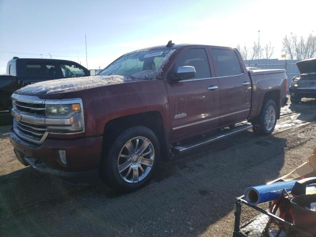 3GCUKTEJ2HG263242 | 2017 CHEVROLET SILVERADO