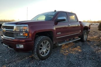 3GCUKTEJ4EG483266 | 2014 CHEVROLET SILVERADO