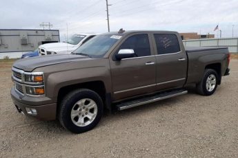 3GCUKTEJ5FG341719 | 2015 CHEVROLET 1500